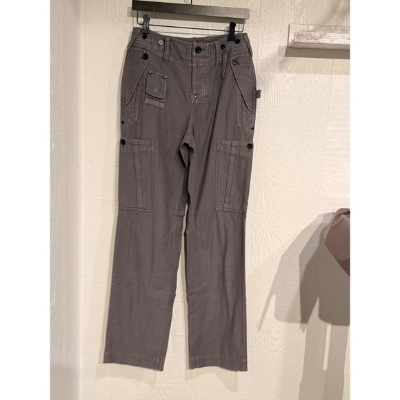 Free People Pants - Slim Utility Cargo Pants *rare NWOT